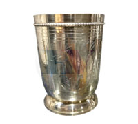 Brass Ashoka Glass