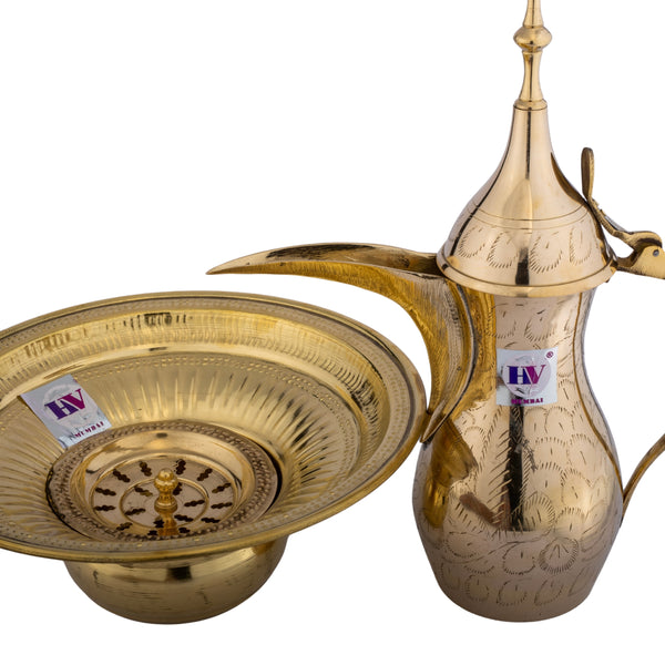 Brass Chilamchi Badna