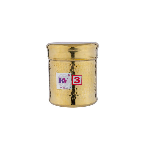 Brass Rolex Box