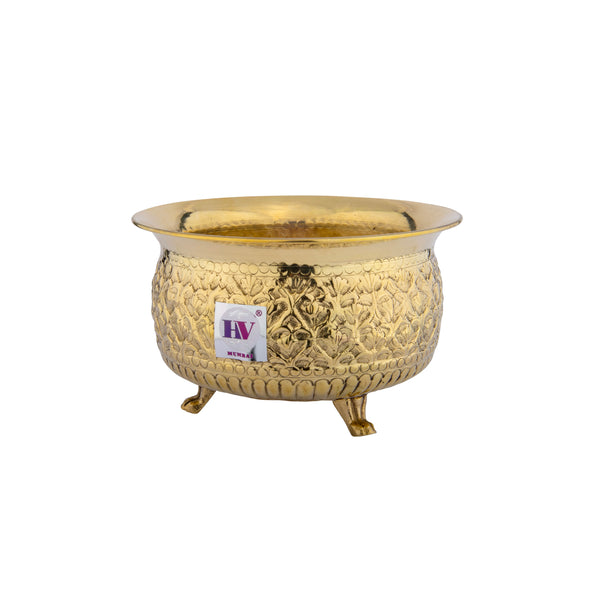 Brass Carwing Bowl