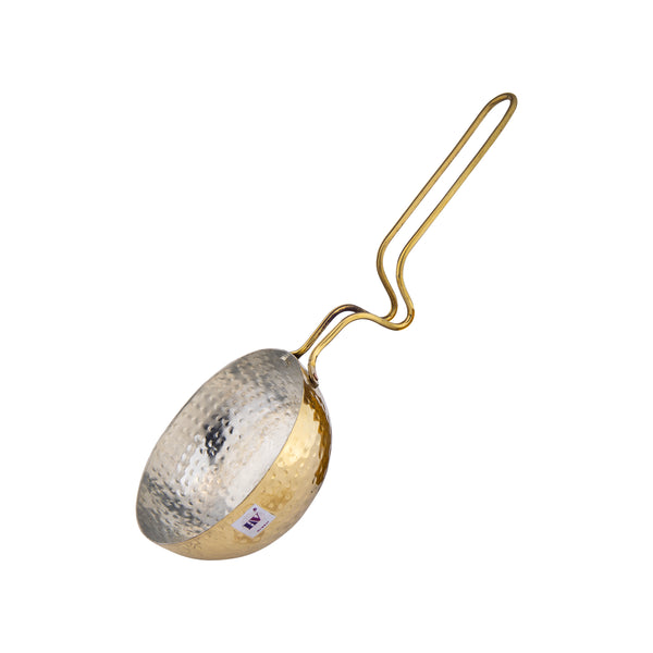 Brass Tadka Pan