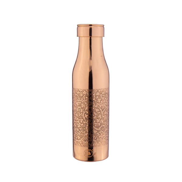 Copper Swasthya Bottle