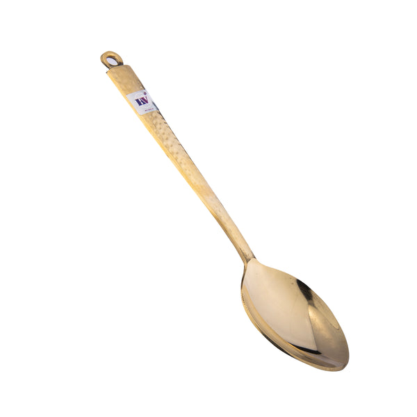 Brass Serving Spoon