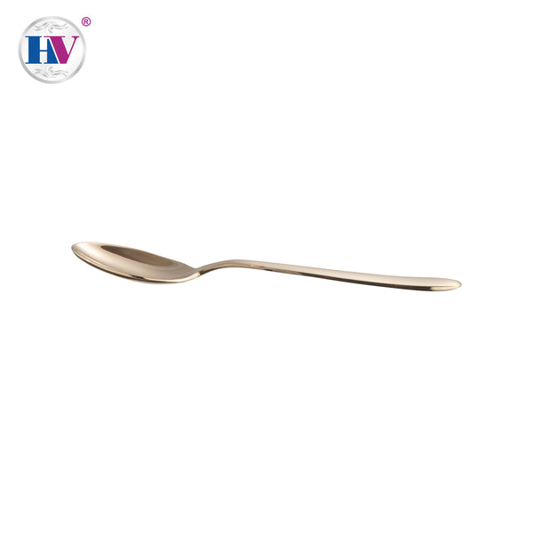 Glossy Bronze Spoon (Kansa)