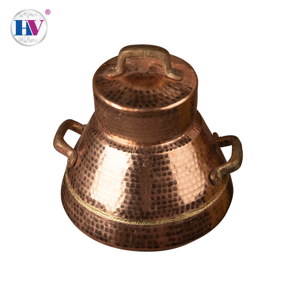 Copper Irani Kettle