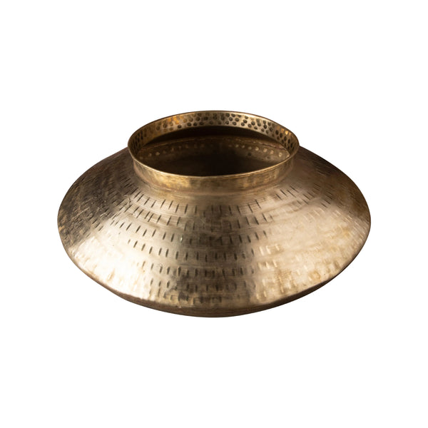 Copper Chaat Handi