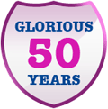 Glorious 50 Years