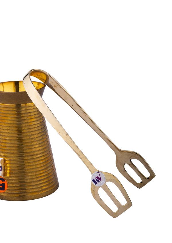 Brass Tong