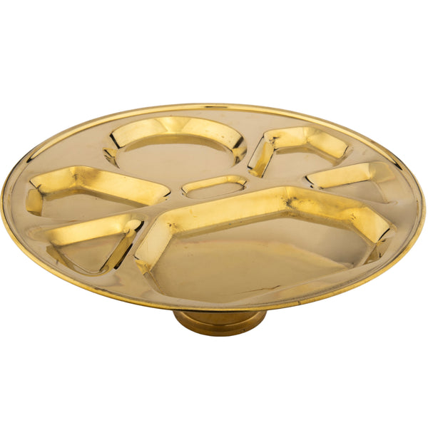 Brass Bhojan Patra