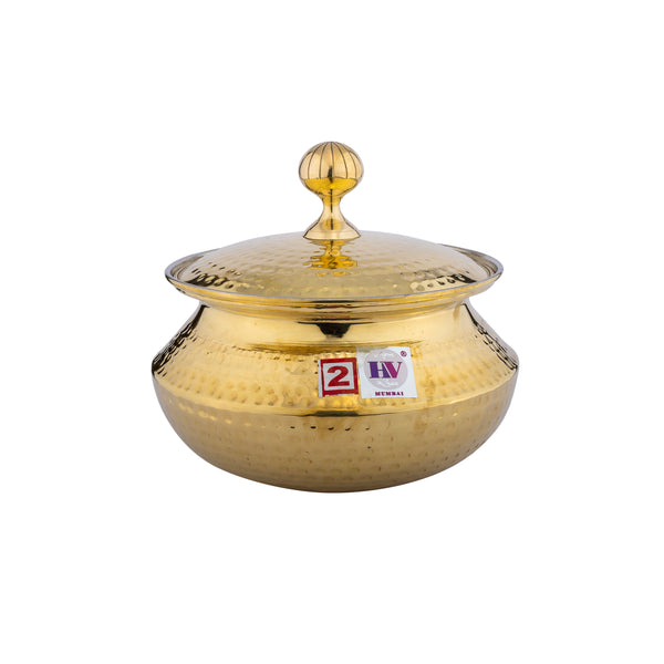 Brass Patili