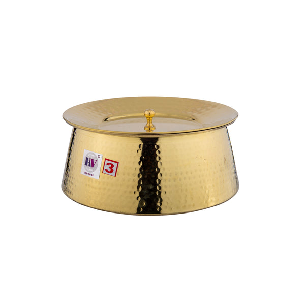 Brass Rice Handi