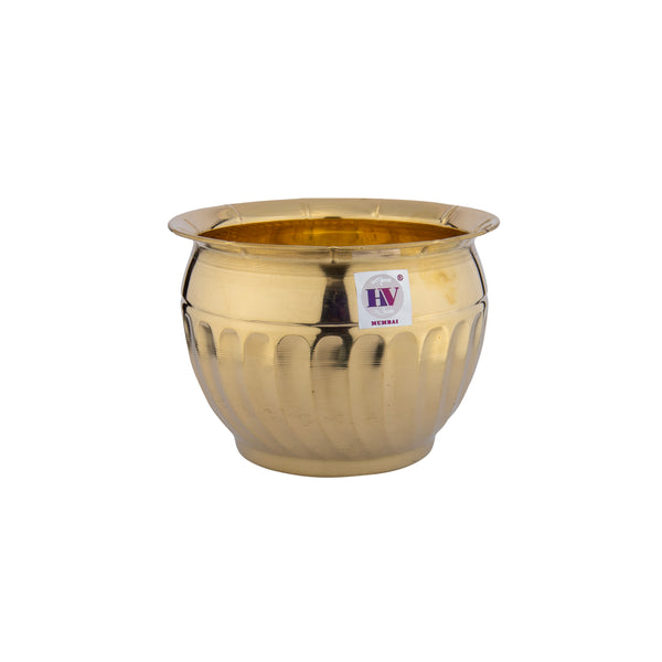 Brass Planter
