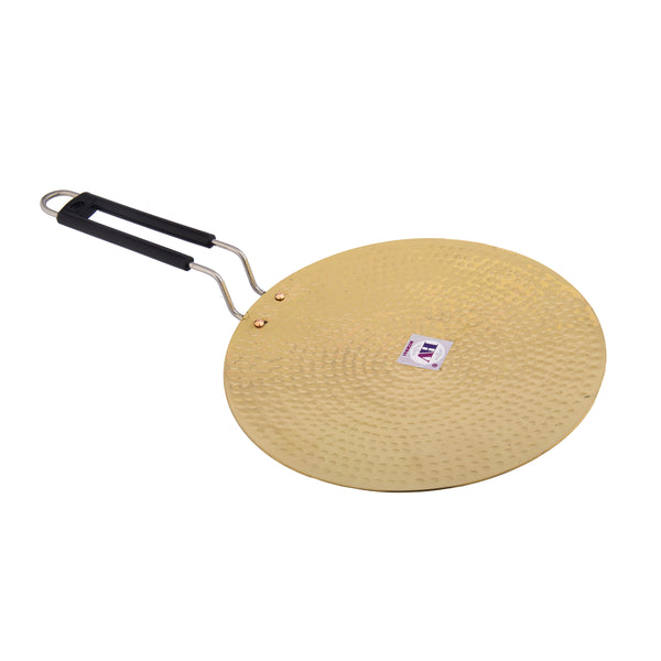 Brass Tawa (Flat Pan)