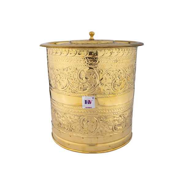Brass Nakshi Pawali