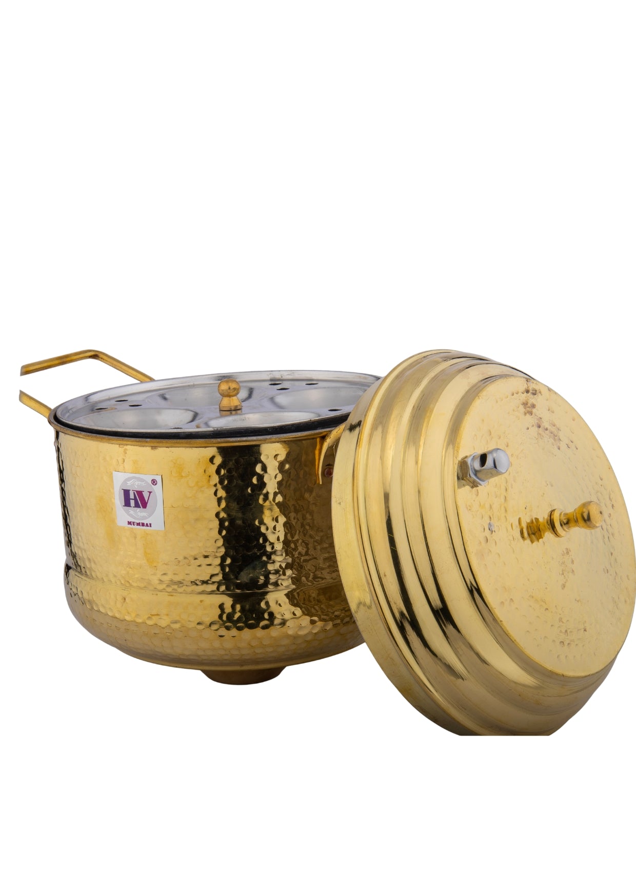 Brass Idli Steamer