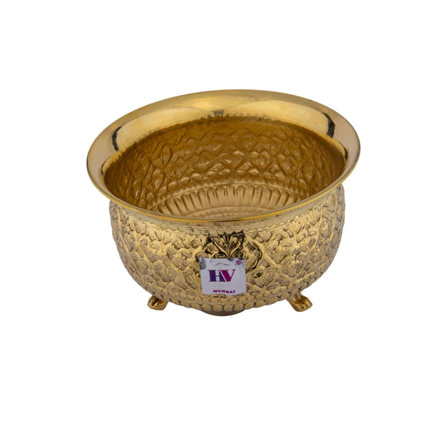 Brass Carwing Bowl