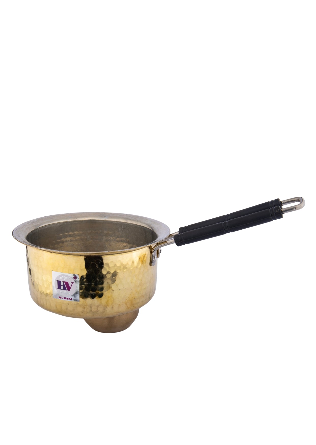 Brass Saucepan with Handle