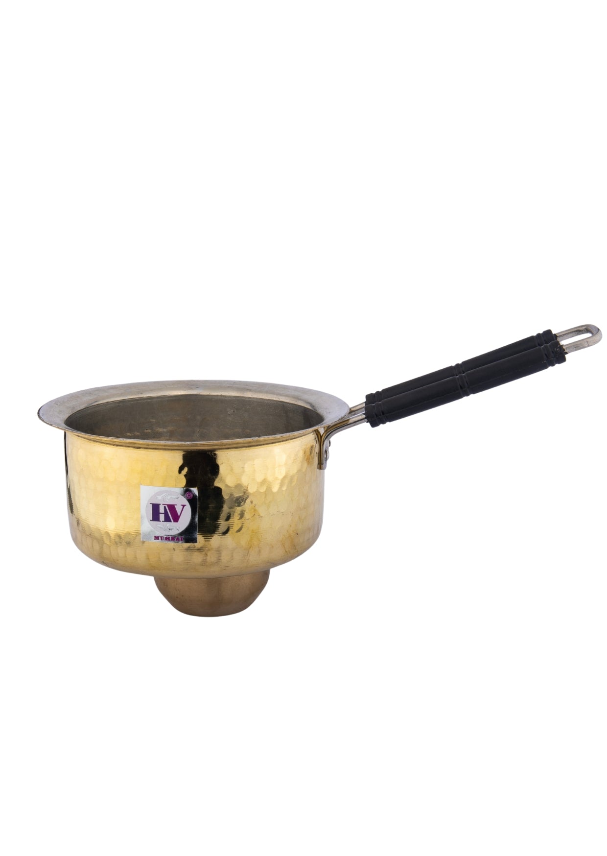 Brass Saucepan with Handle