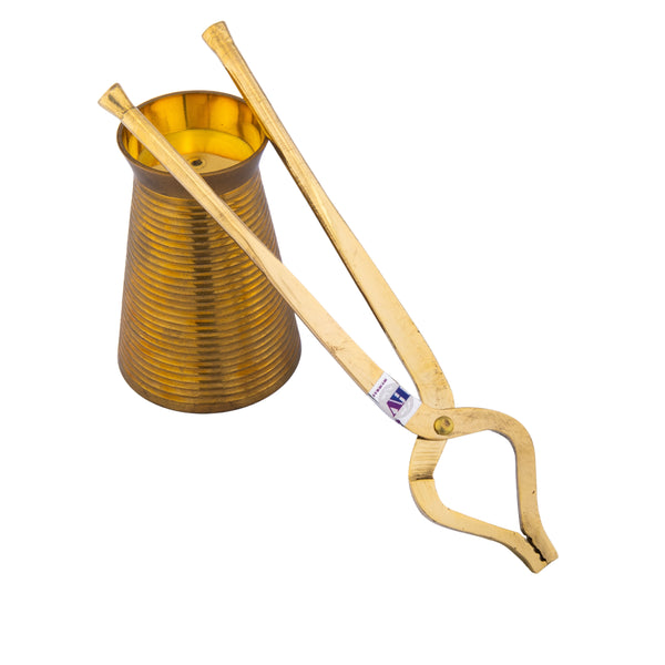 Brass Pakkad