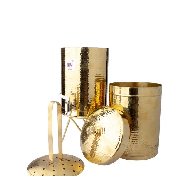 Brass Coffee Filter (Big)