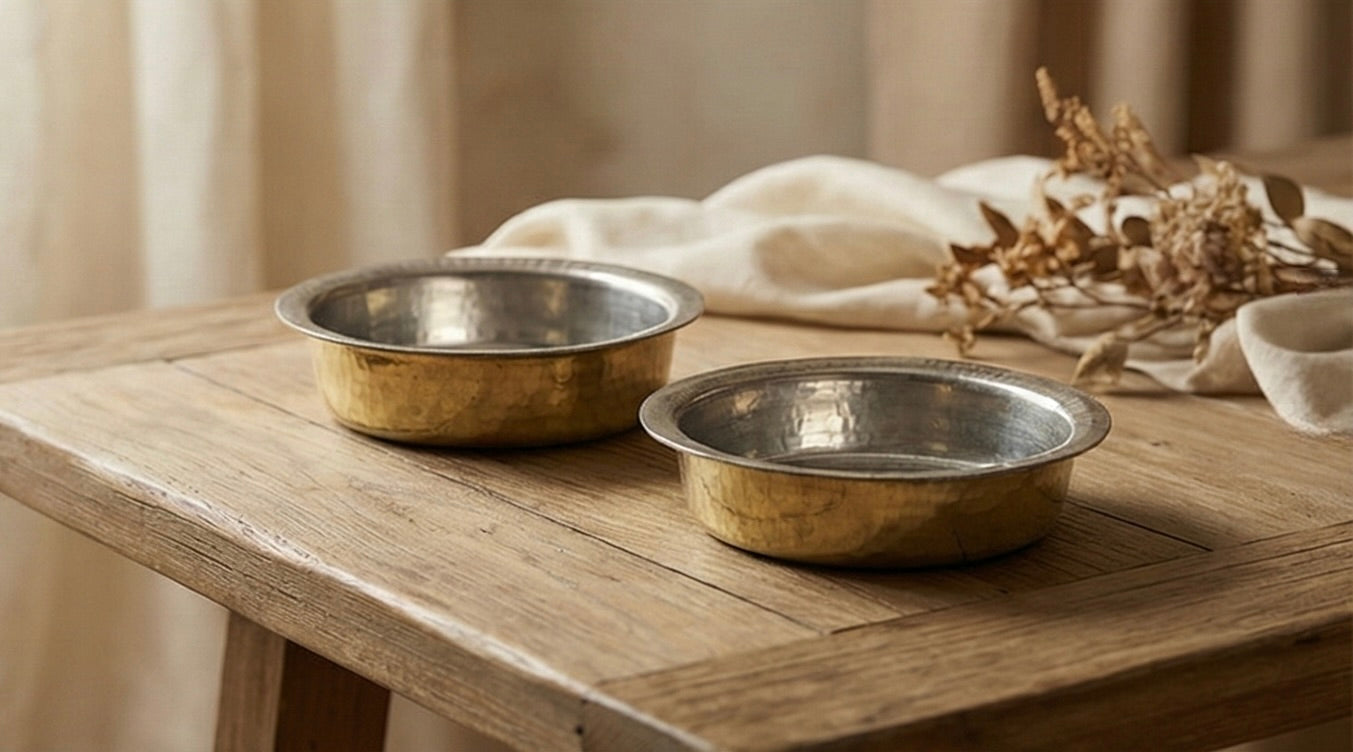 Brass Kalai Lagaan (Langdi Style)