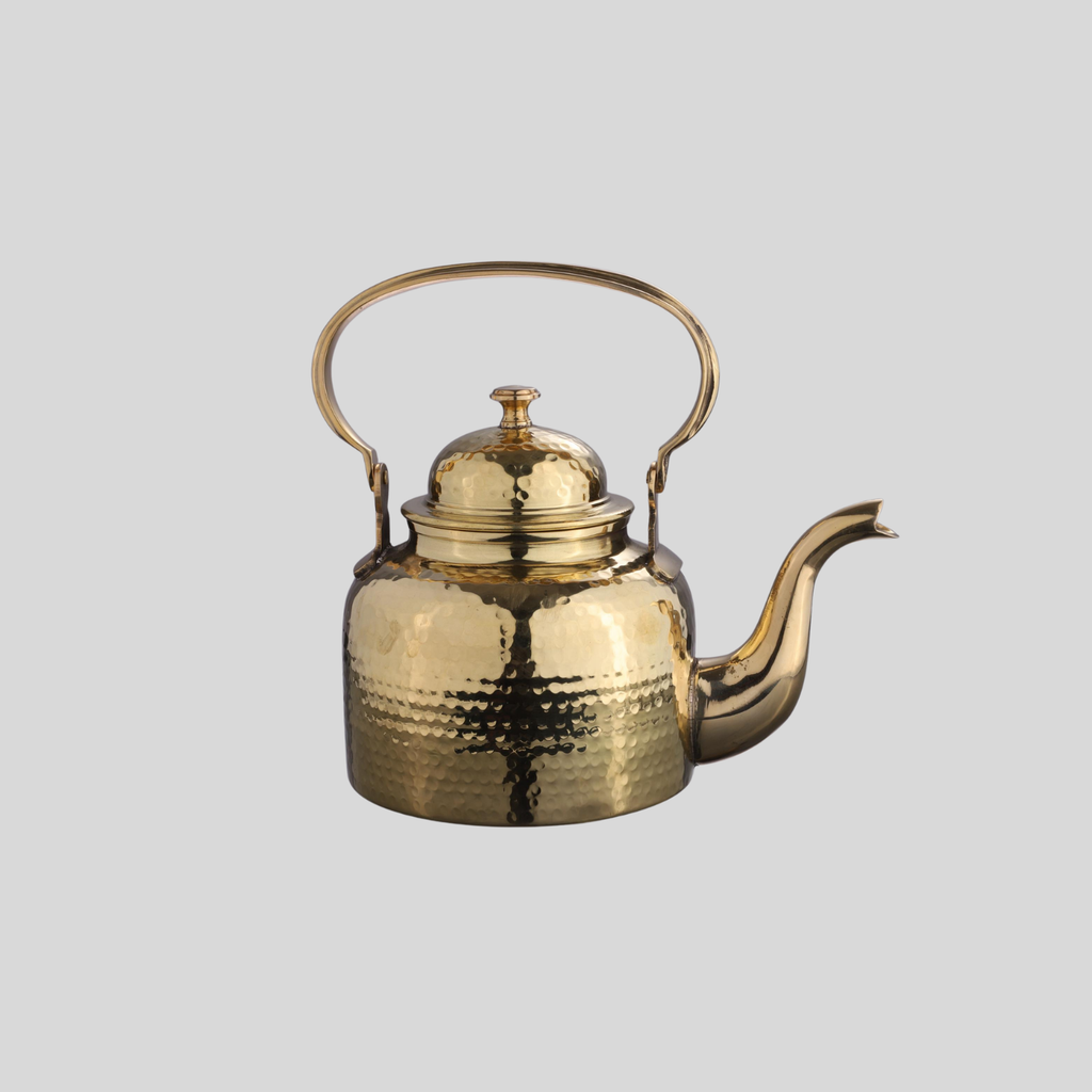 Classic Brass Kettle