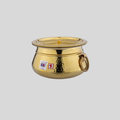 Brass Cooking Degchi
