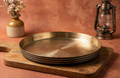 Bronze Handmade Thali