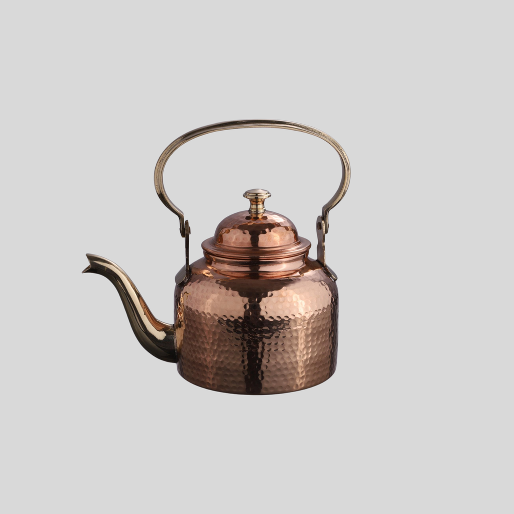 Classic Copper Kettle
