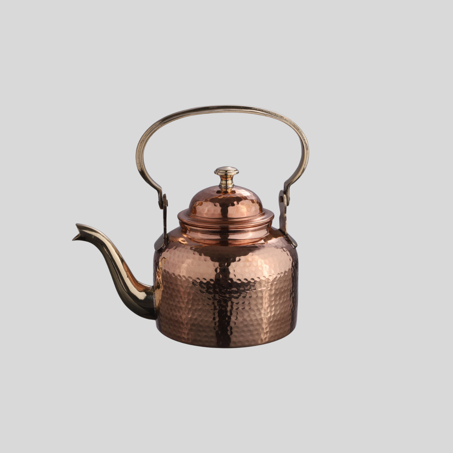 Classic Copper Kettle