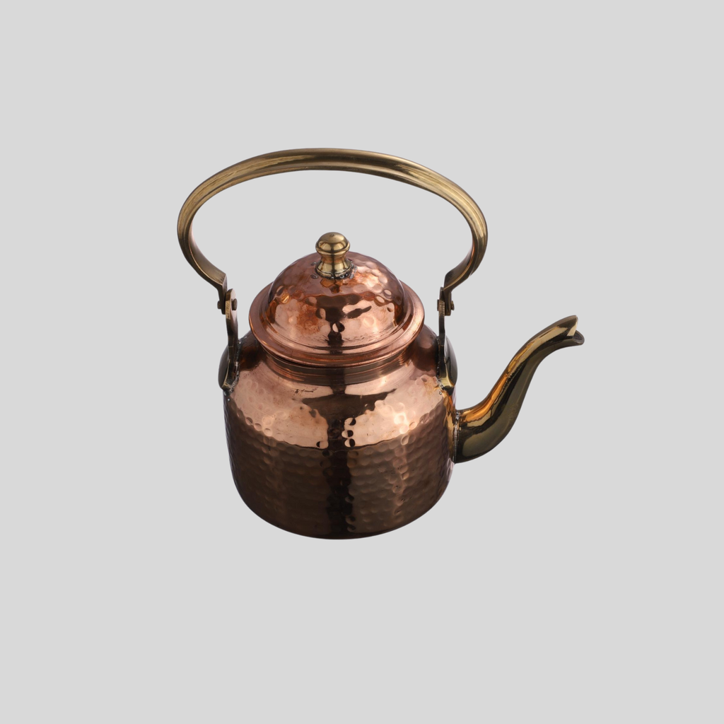 Classic Copper Kettle
