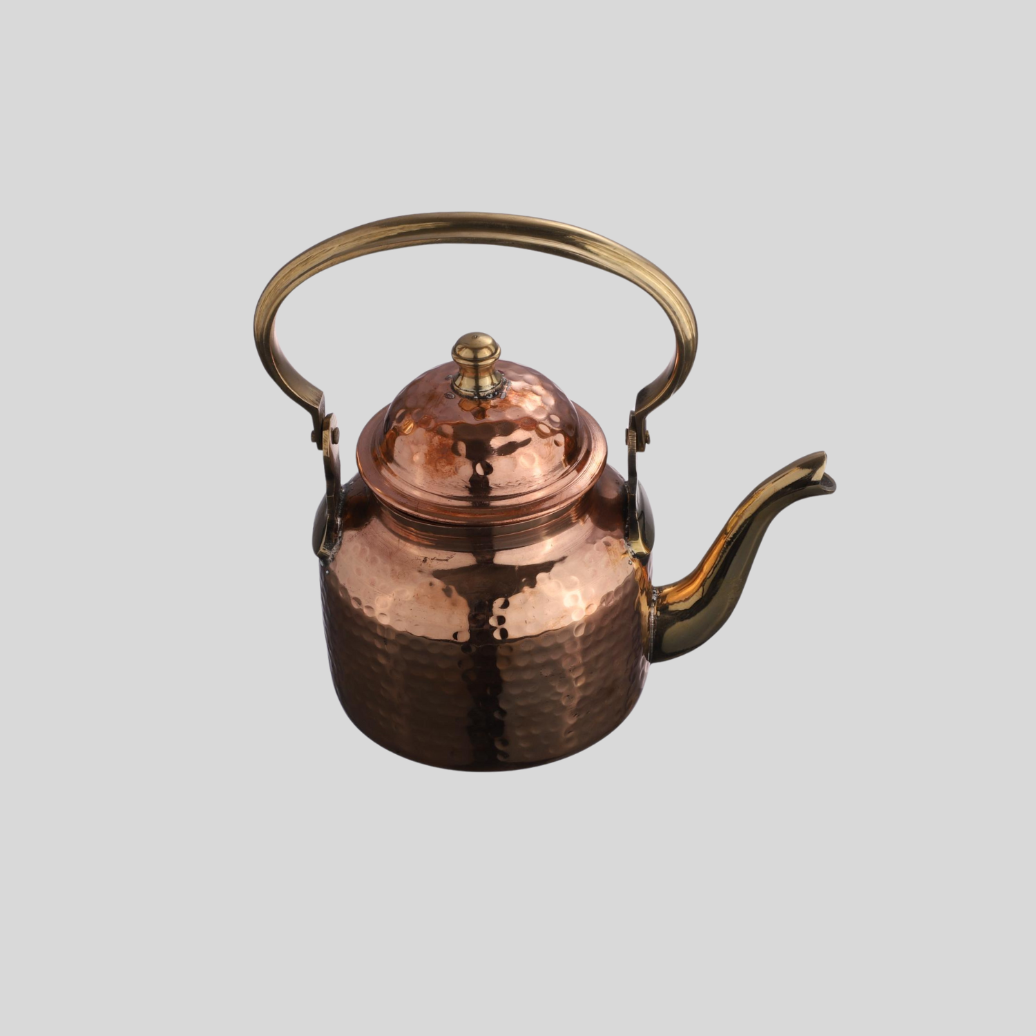 Classic Copper Kettle