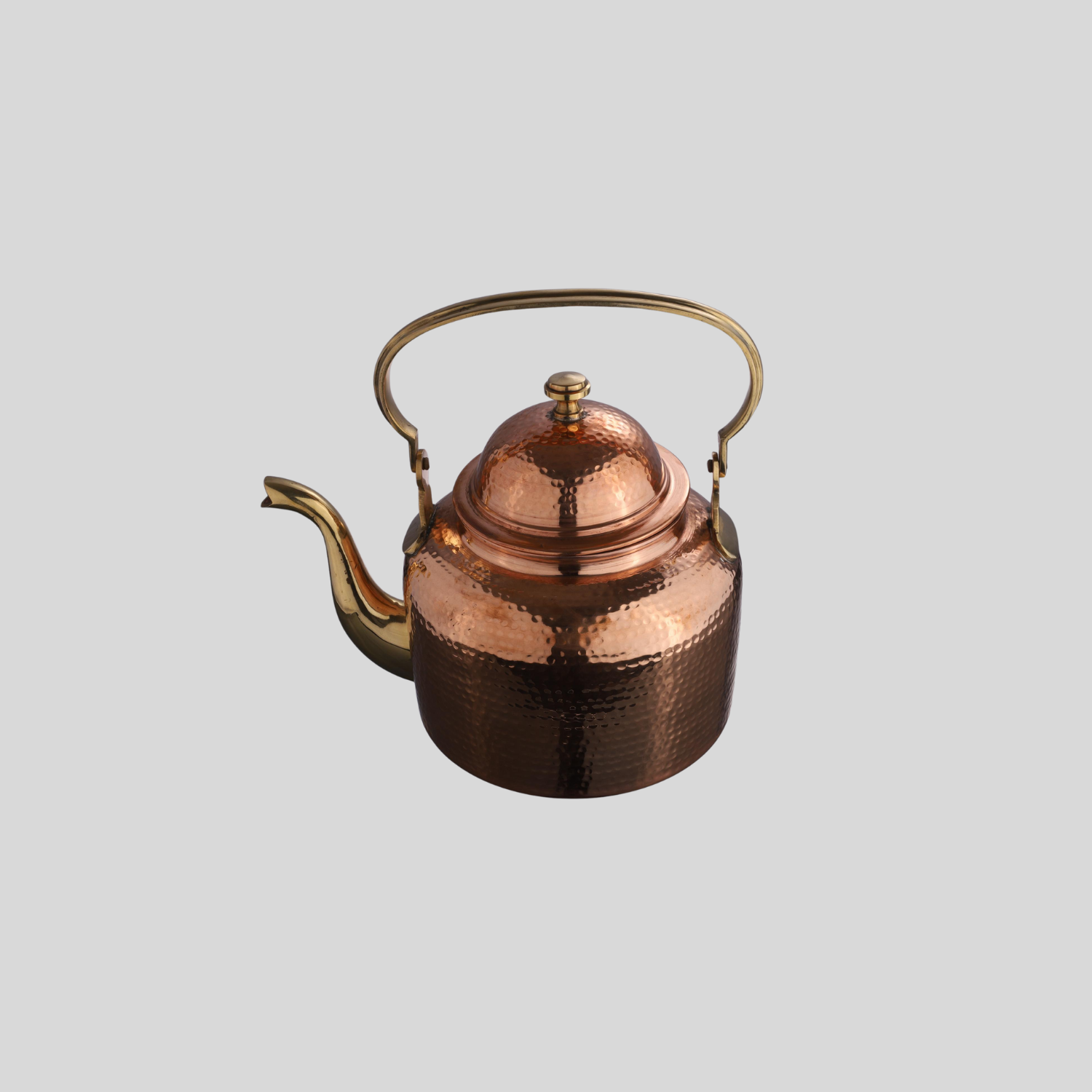 Classic Copper Kettle