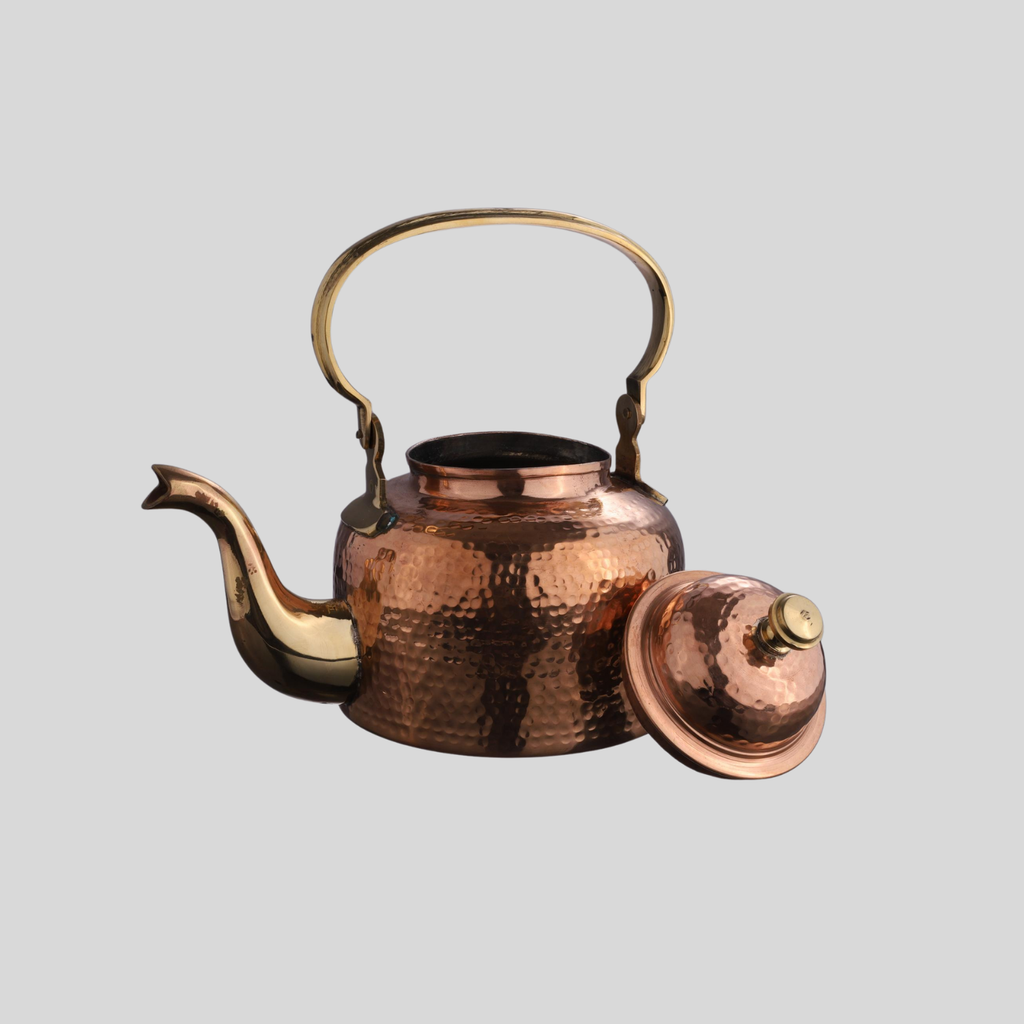 Classic Copper Kettle
