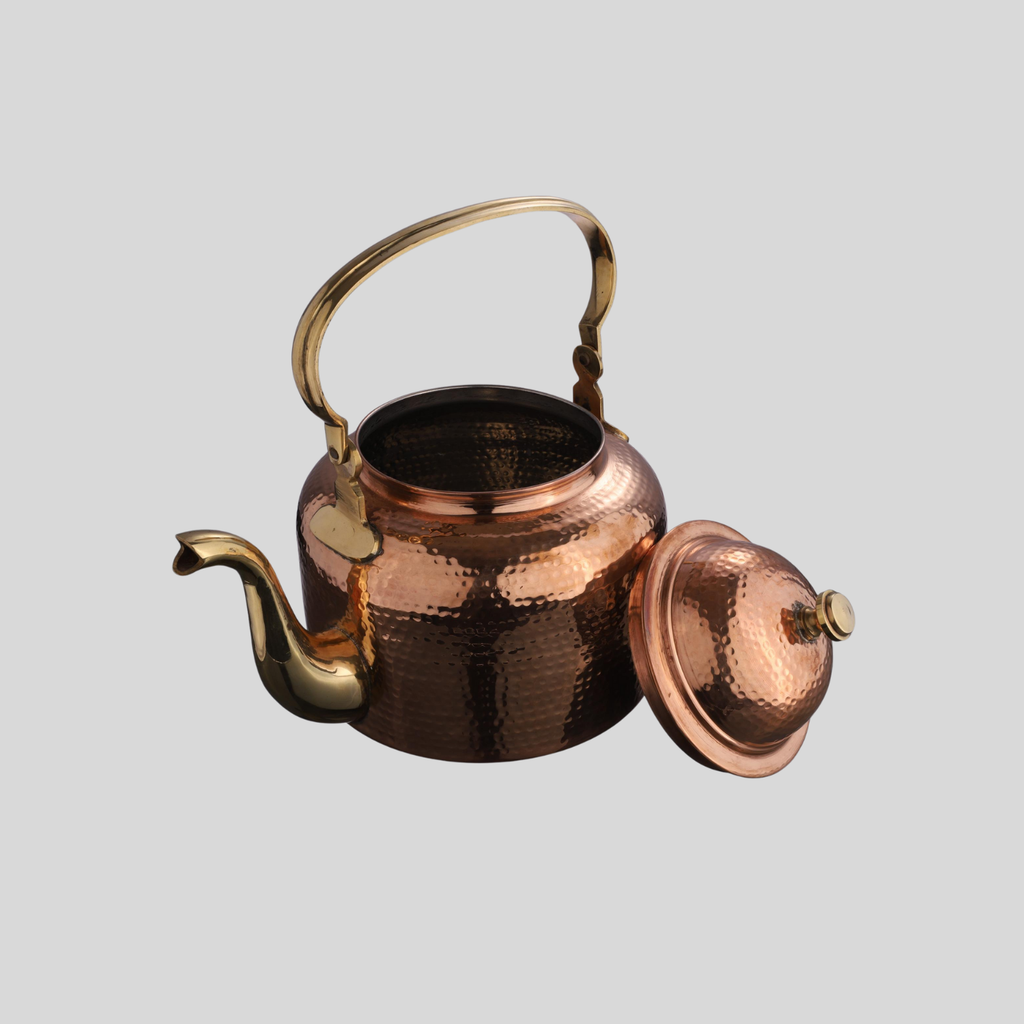 Classic Copper Kettle
