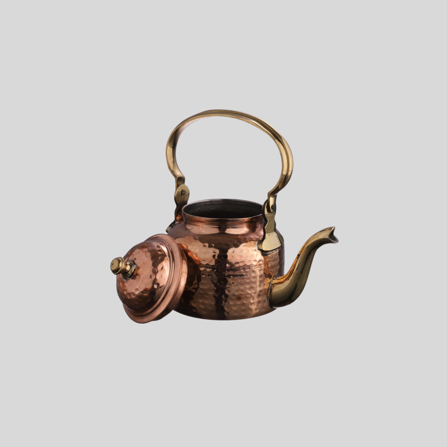 Classic Copper Kettle