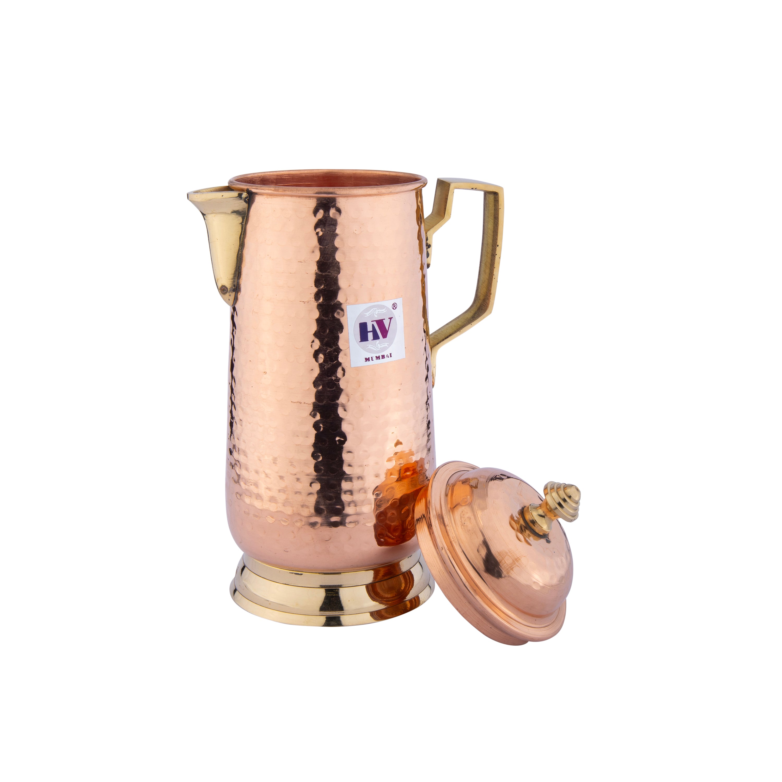 Straight Copper Jug