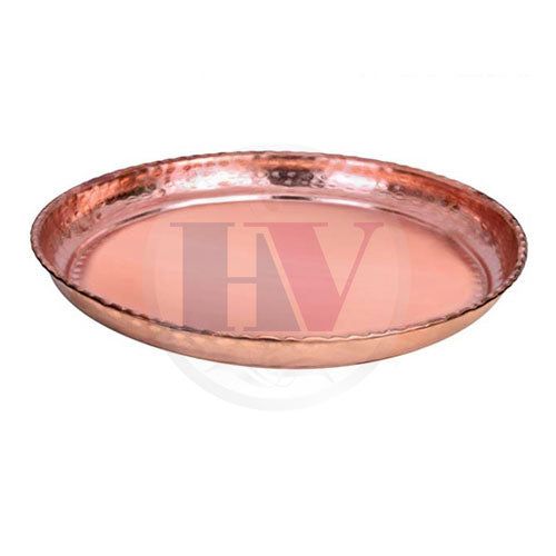 Copper Thali