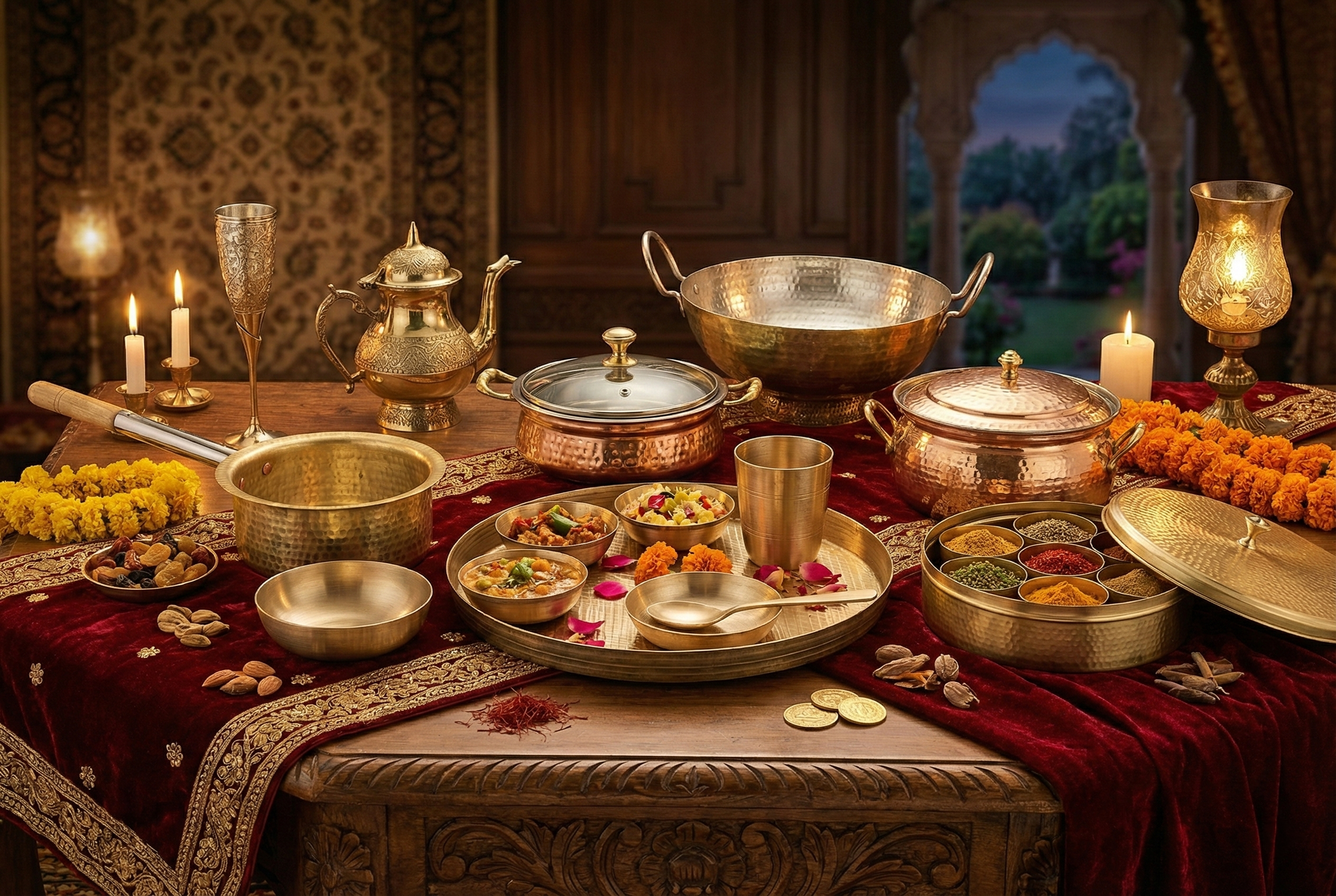 Handcrafted Collection